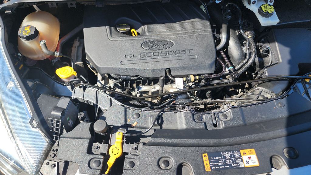 2018 Ford Escape Image 18