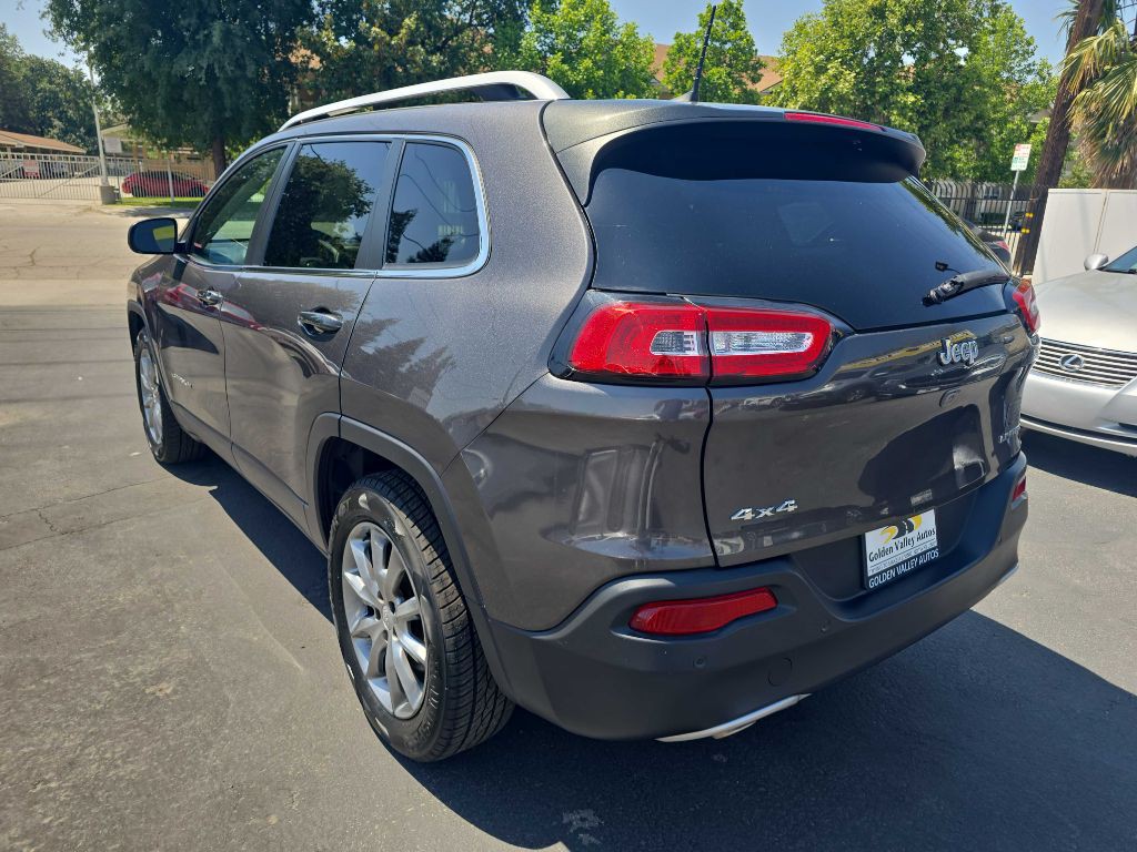 2018 Jeep Cherokee Image 9