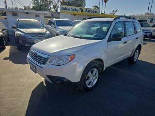 Image for 2010 Subaru Forester XS ID: 7410933