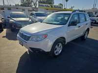 Image for 2010 Subaru Forester XS ID: 7410933