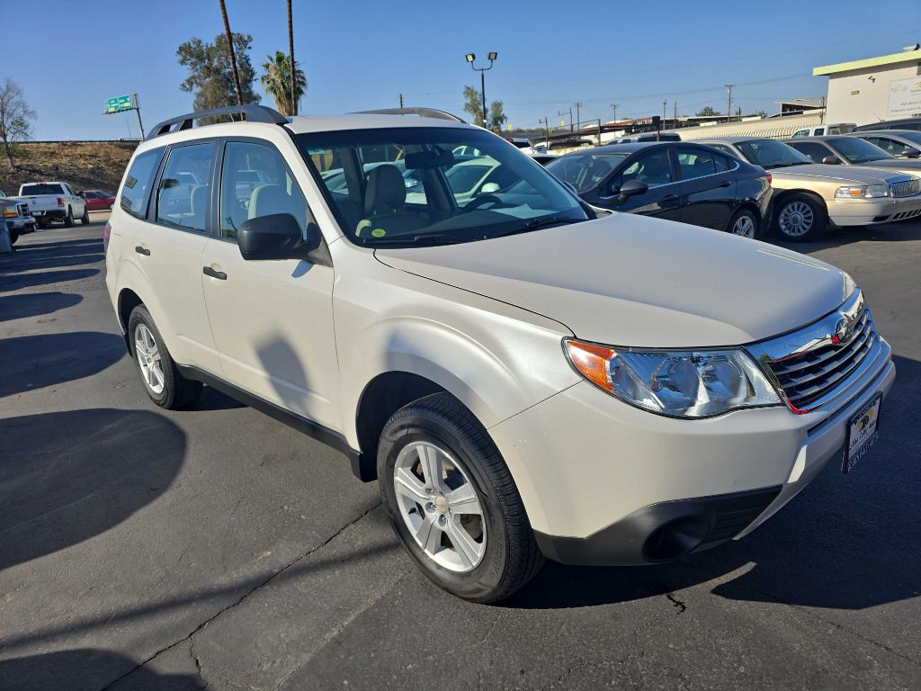2010 Subaru Forester Image 3