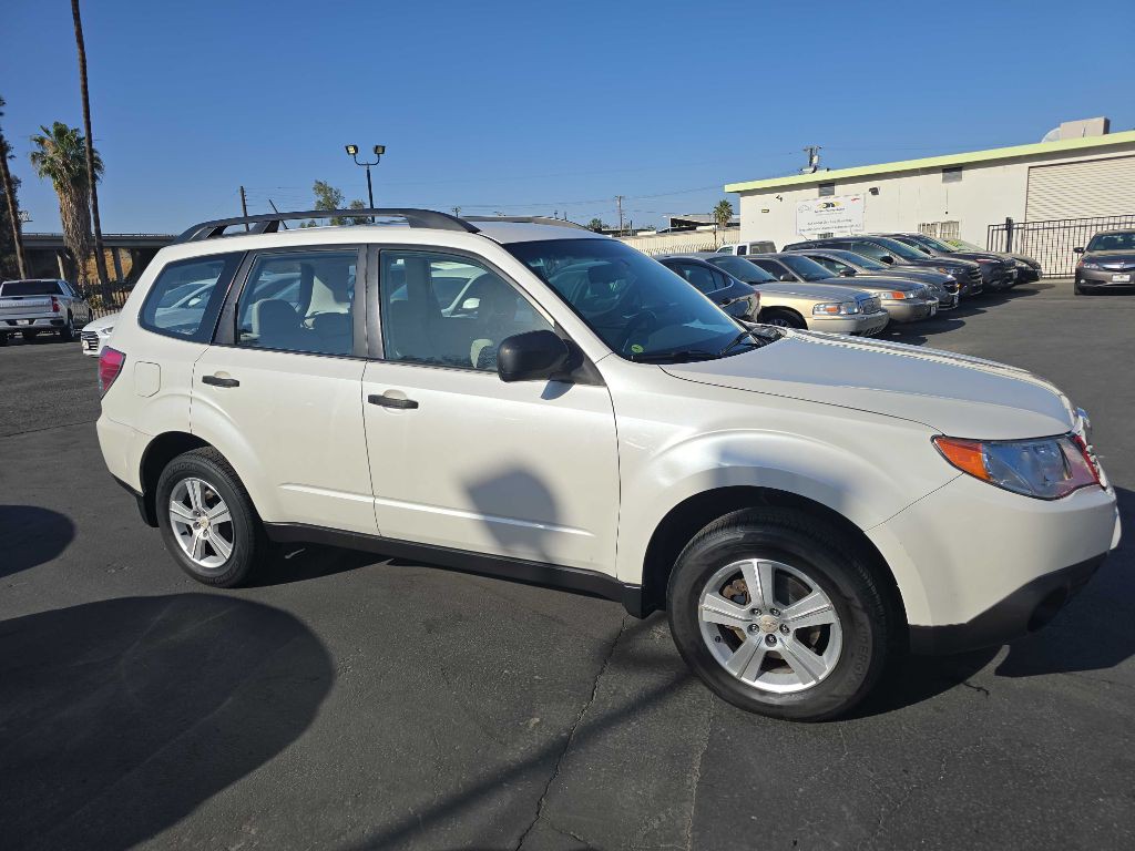2010 Subaru Forester Image 5