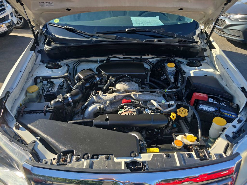 2010 Subaru Forester Image 19