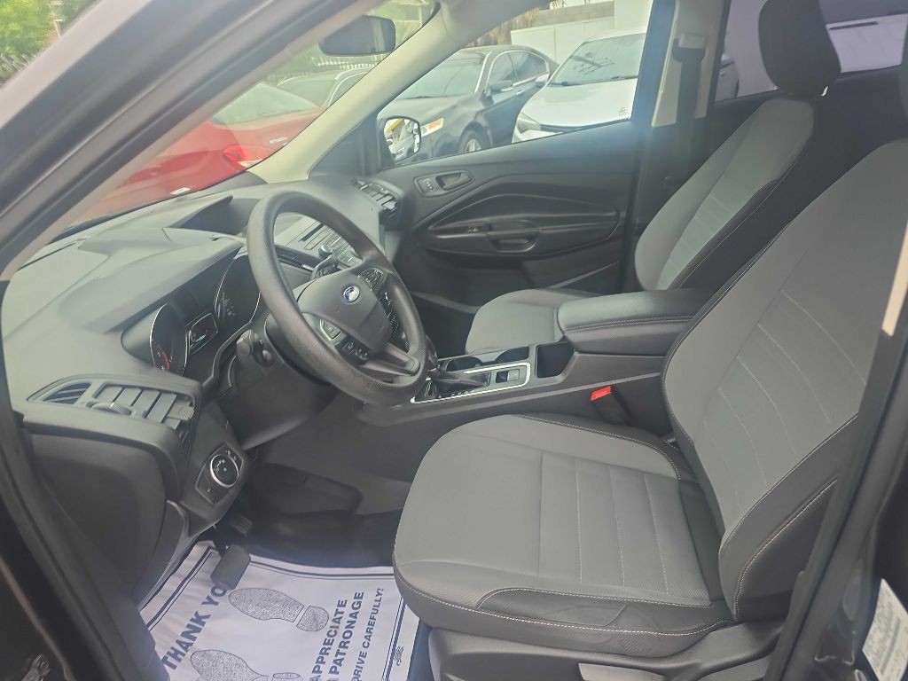 2018 Ford Escape Image 11