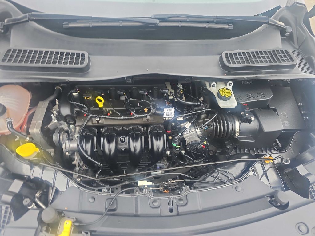 2018 Ford Escape Image 19