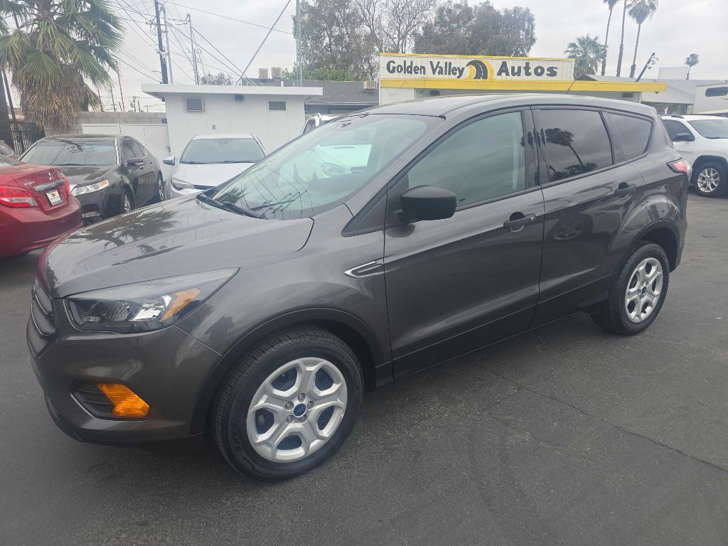 2018 Ford Escape Image 1