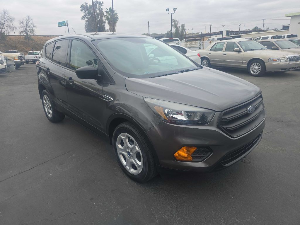 2018 Ford Escape Image 3