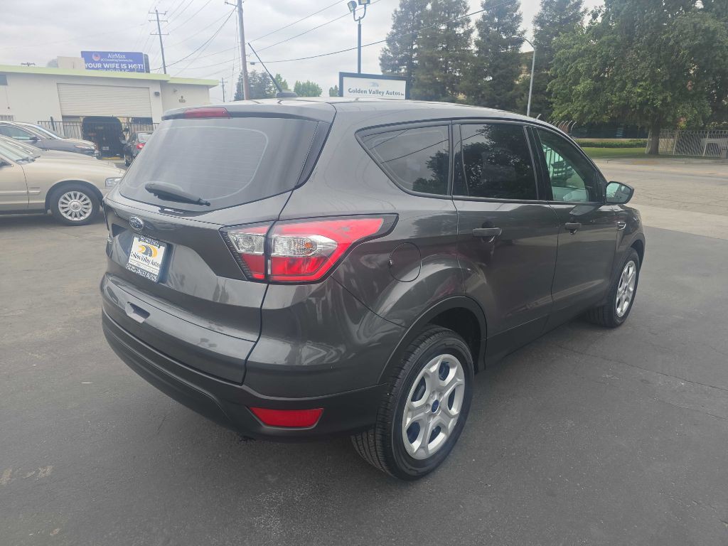 2018 Ford Escape Image 4