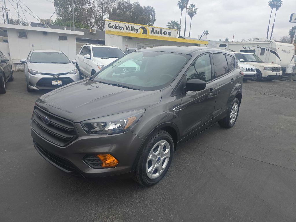 2018 Ford Escape Image 5