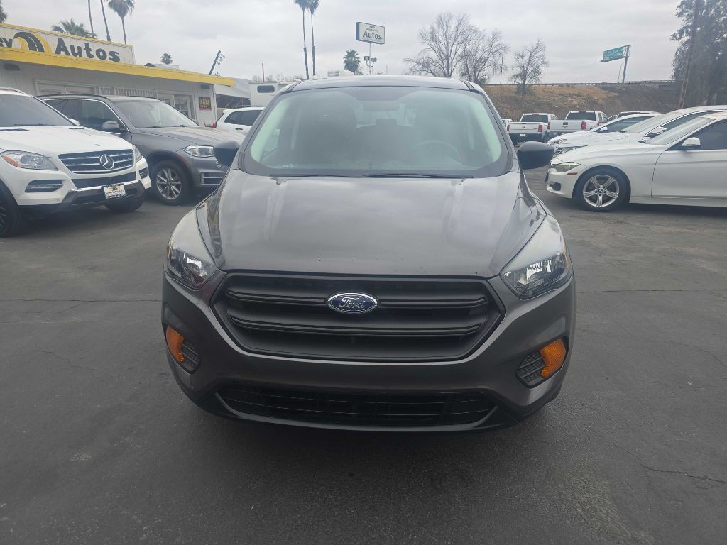 2018 Ford Escape Image 6