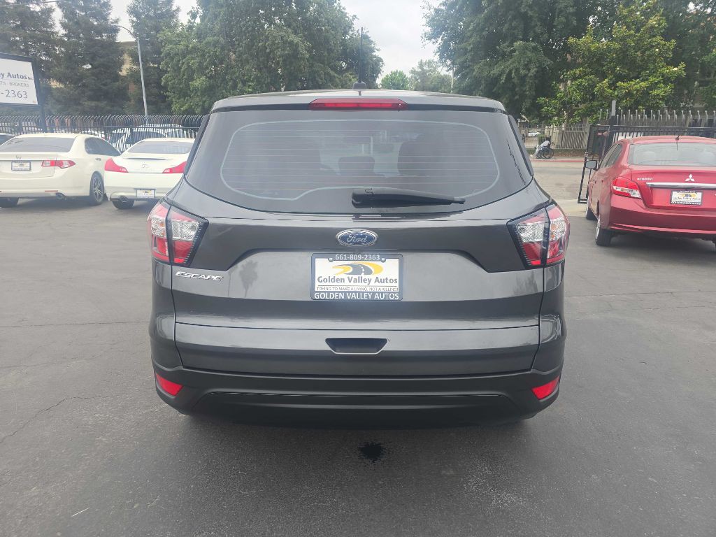 2018 Ford Escape Image 7