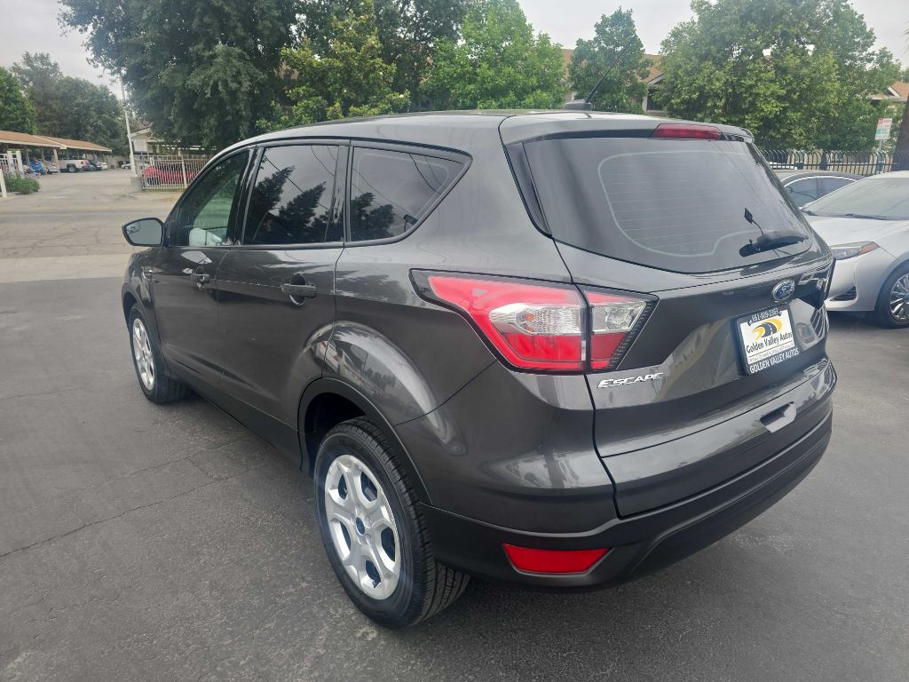 2018 Ford Escape Image 8
