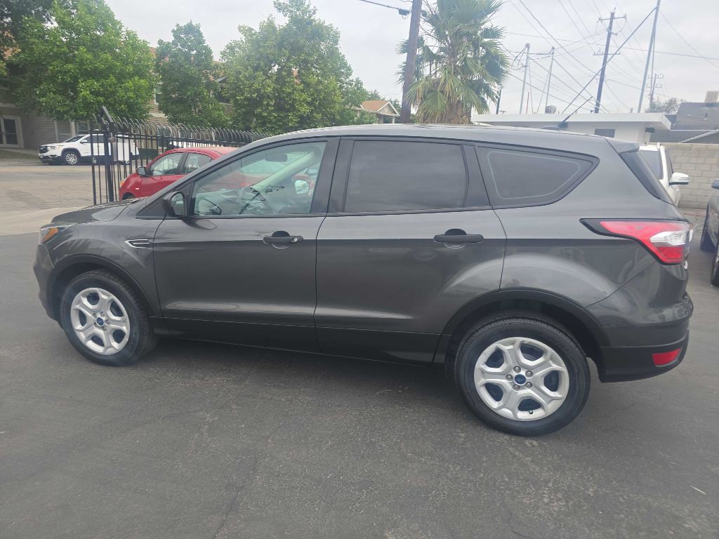2018 Ford Escape Image 10