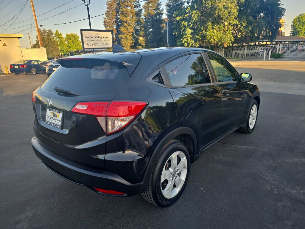 2016 Honda HR-V Image 2