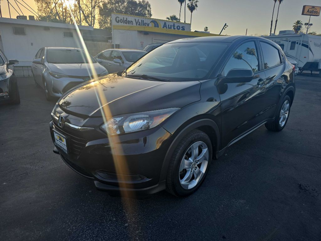 2016 Honda HR-V Image 3