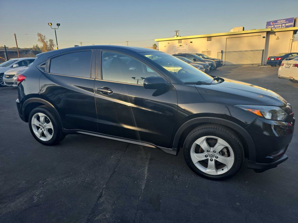 2016 Honda HR-V Image 4