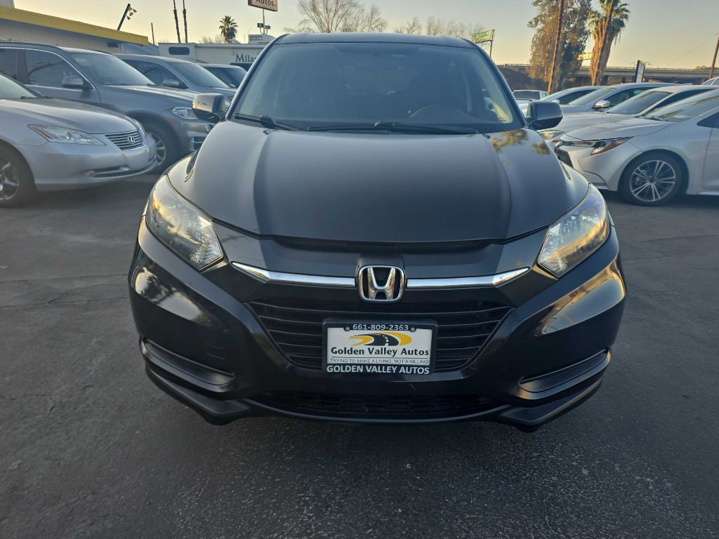 2016 Honda HR-V Image 5