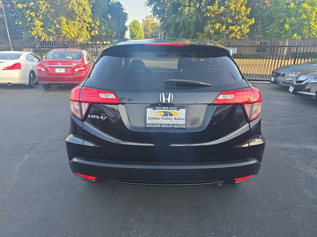 2016 Honda HR-V Image 6