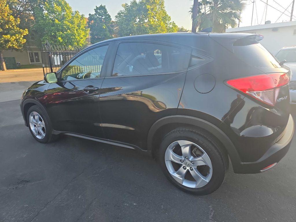 2016 Honda HR-V Image 8