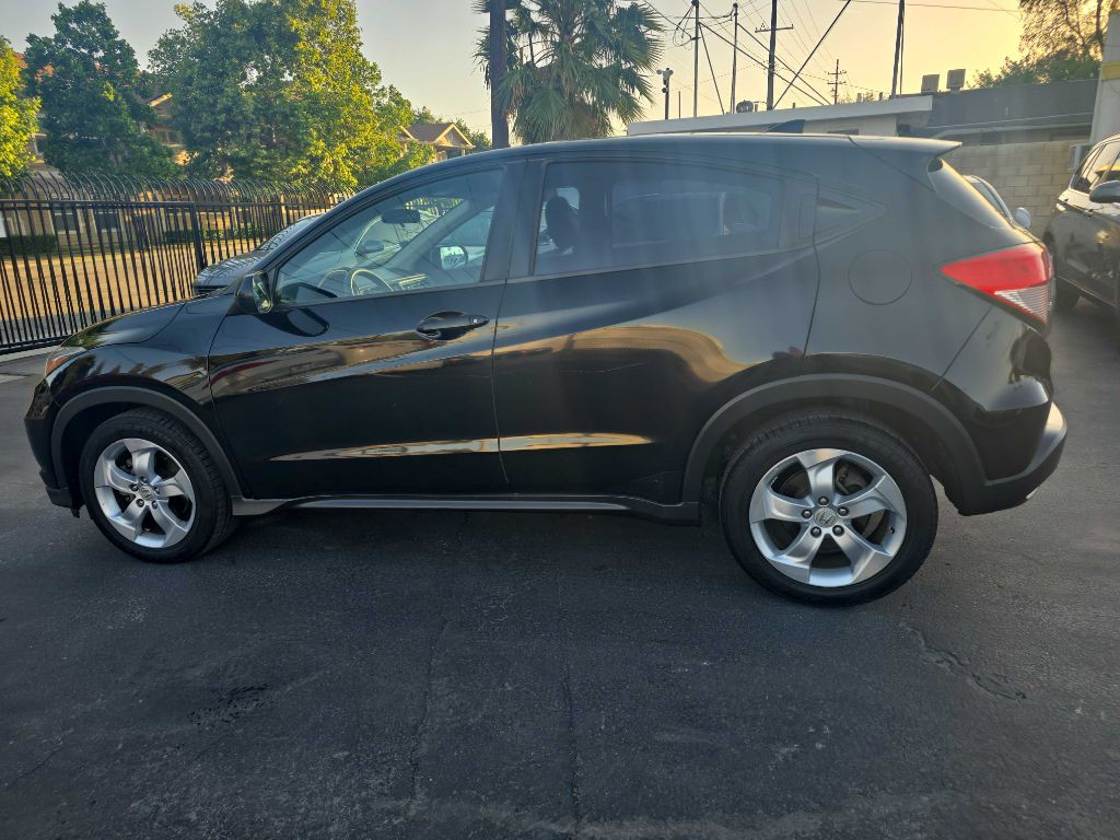 2016 Honda HR-V Image 9