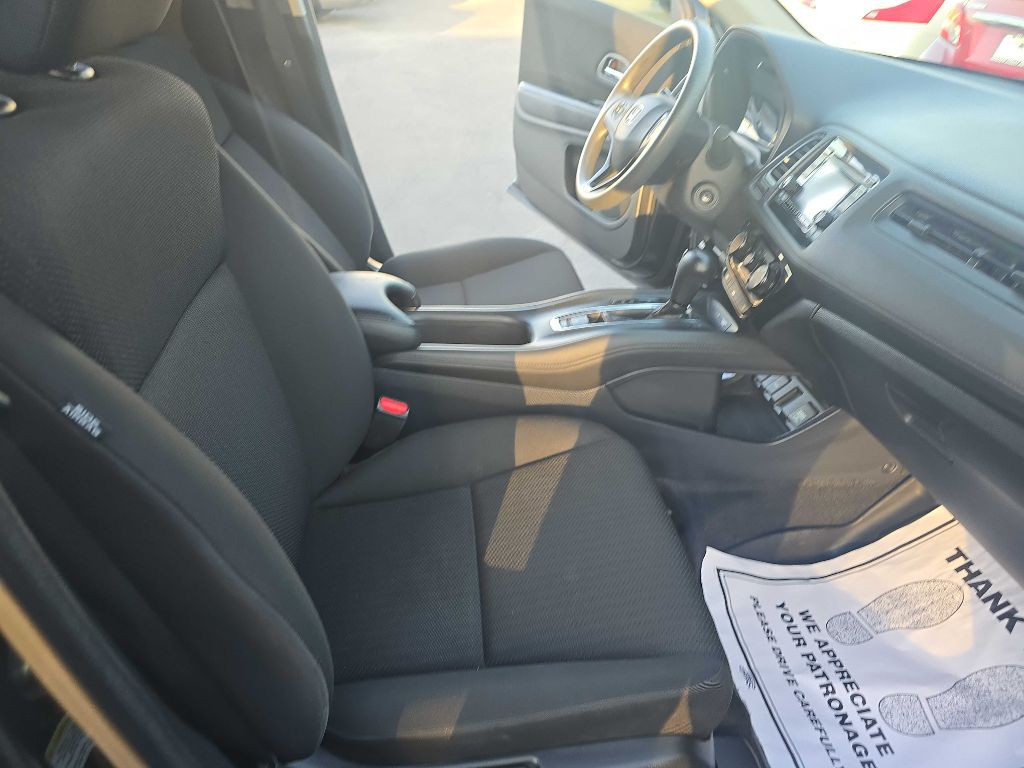 2016 Honda HR-V Image 17