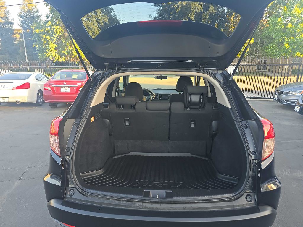 2016 Honda HR-V Image 18