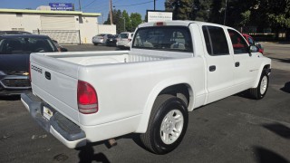 Image for 2002 Dodge Dakota Quad Sport ID: 7423832