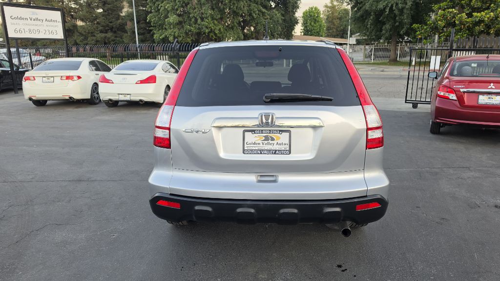 2009 Honda CR-V Image 3