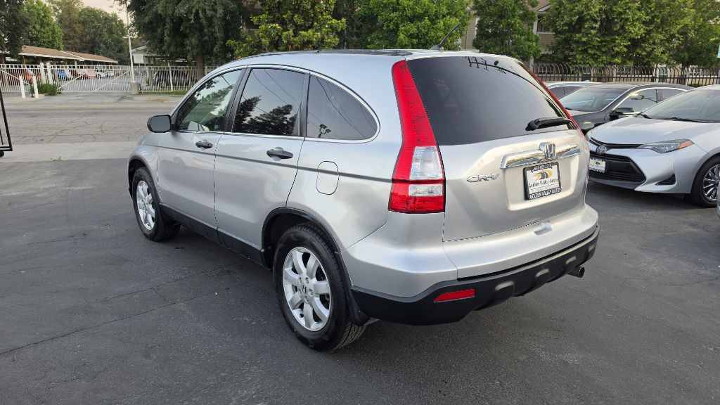 2009 Honda CR-V Image 4