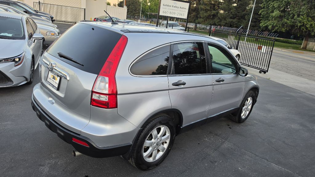 2009 Honda CR-V Image 5