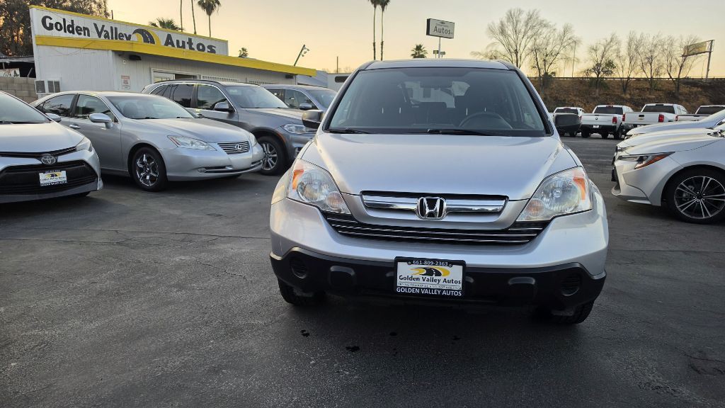 2009 Honda CR-V Image 8