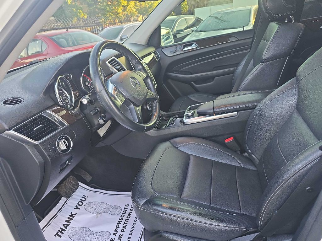 2015 Mercedes-Benz M-Class Image 13