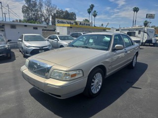 Image for 2010 Mercury Grand Marquis LS ID: 7442398
