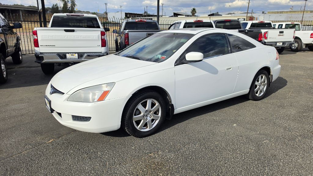 2005 Honda Accord Image 1