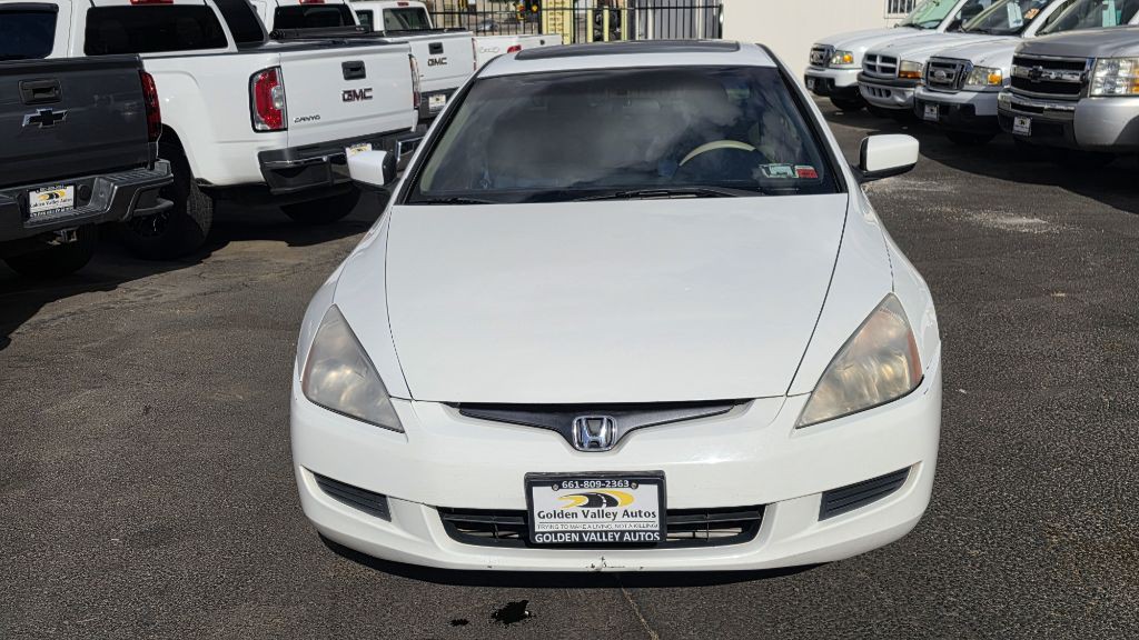 2005 Honda Accord Image 2