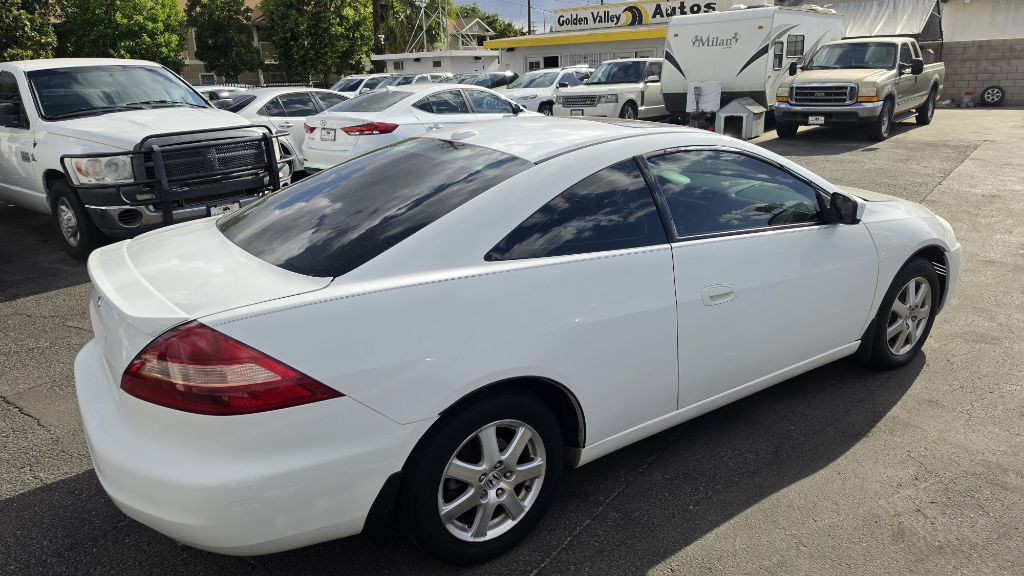 2005 Honda Accord Image 4