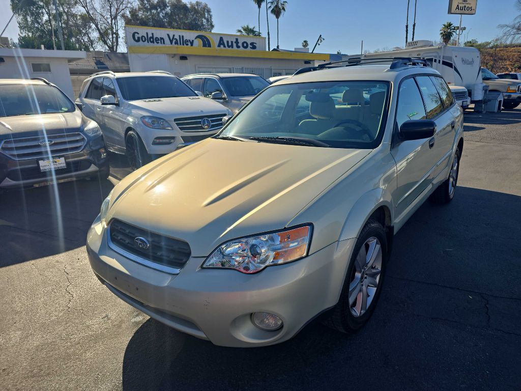 2007 Subaru Outback Image 1