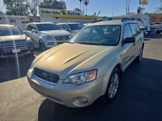 Image for 2007 Subaru Outback OUTBACK 2.5I ID: 7460171