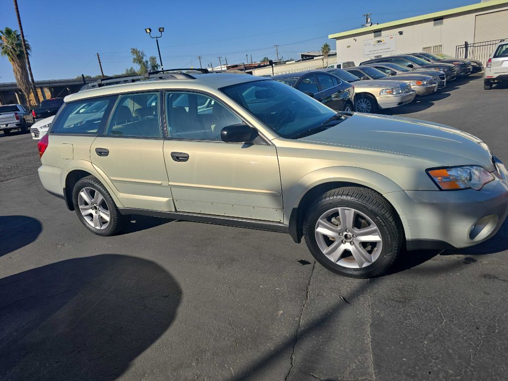 2007 Subaru Outback Image 2