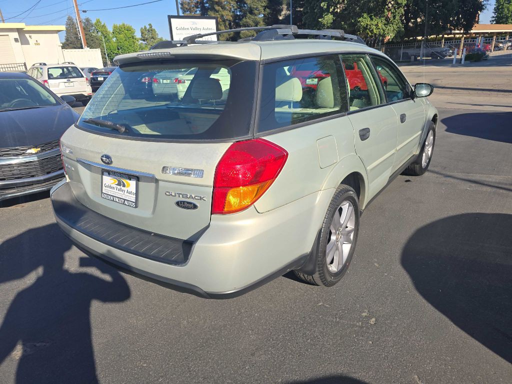 2007 Subaru Outback Image 6