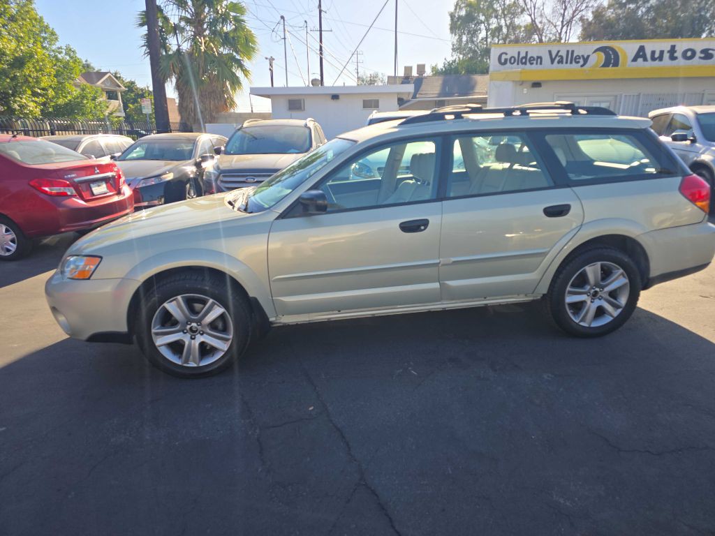 2007 Subaru Outback Image 9