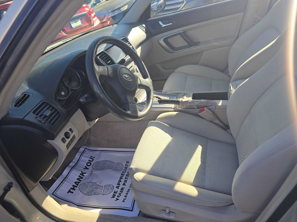 2007 Subaru Outback Image 11