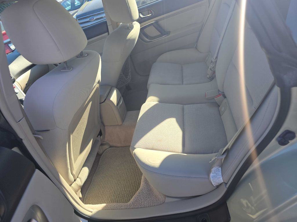 2007 Subaru Outback Image 13