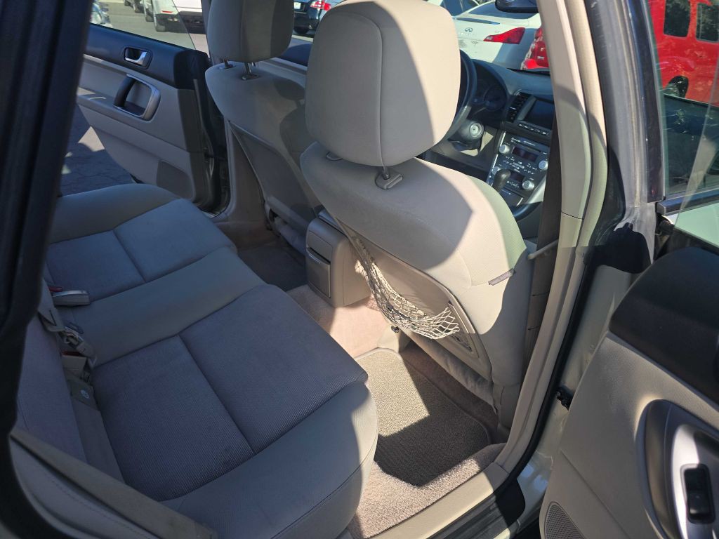 2007 Subaru Outback Image 16