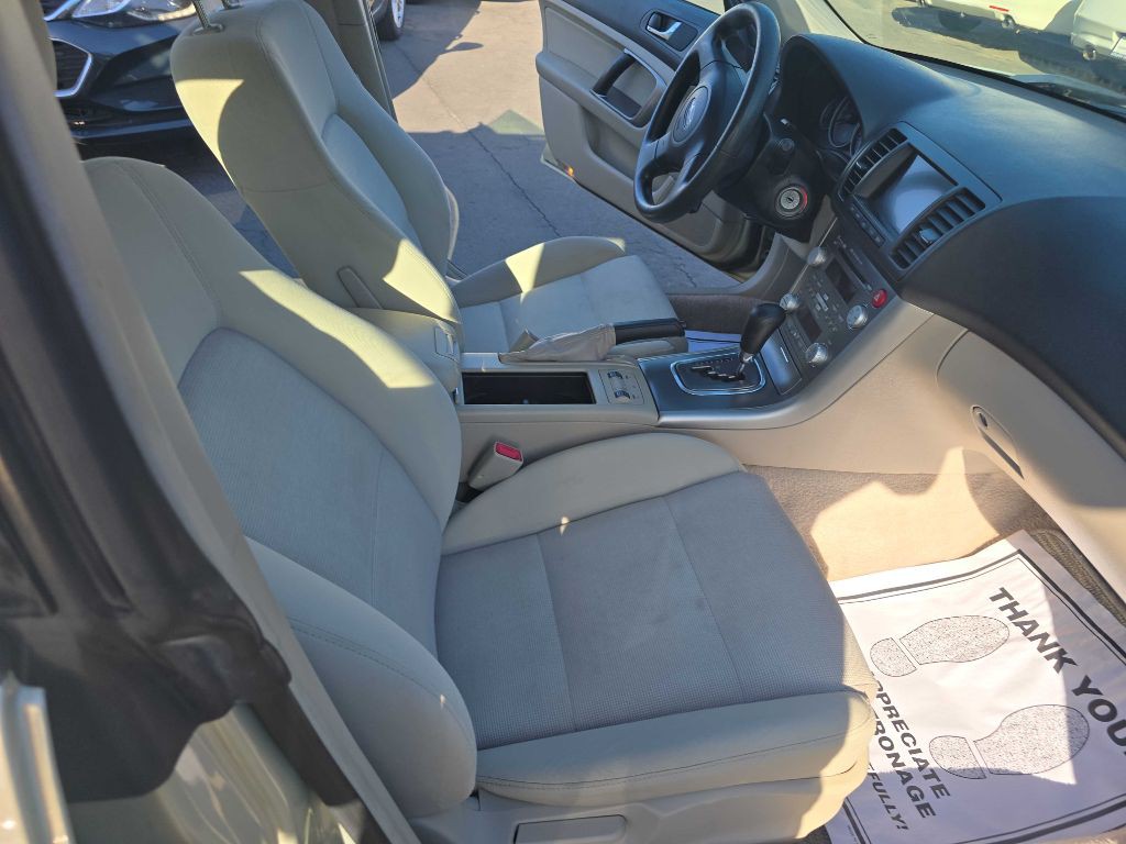 2007 Subaru Outback Image 18