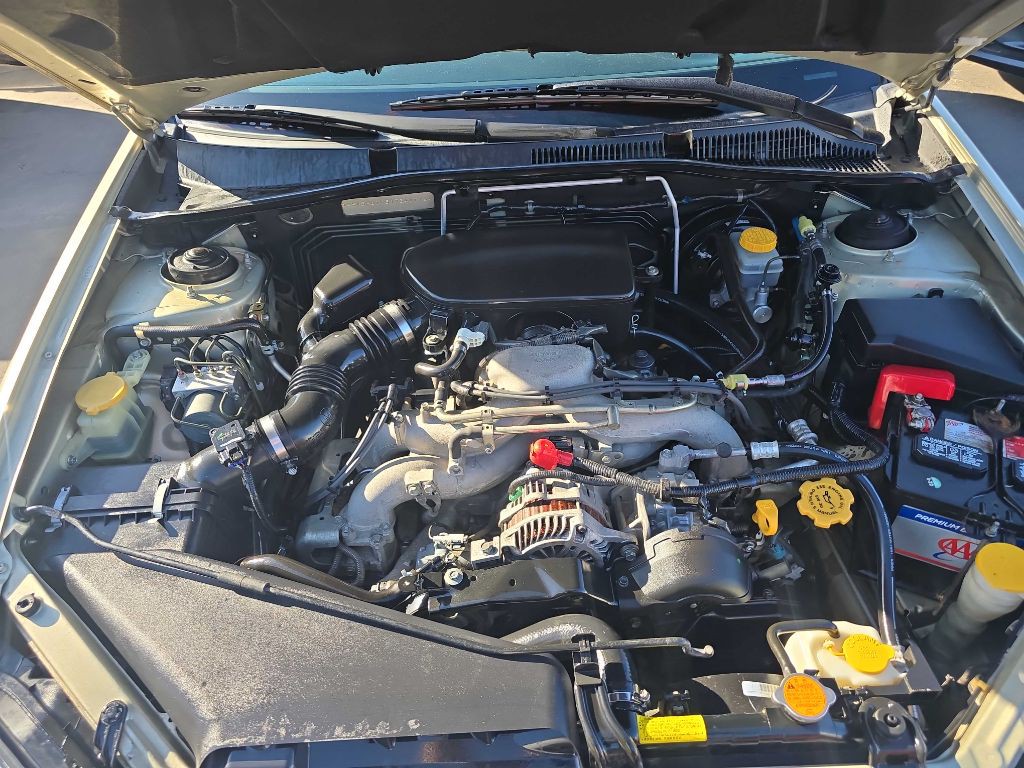 2007 Subaru Outback Image 19