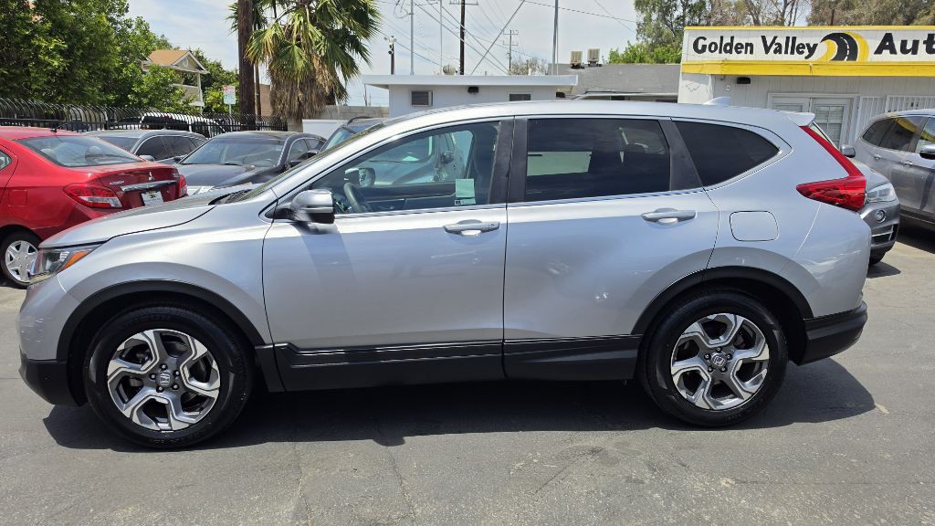 2018 Honda CR-V Image 3