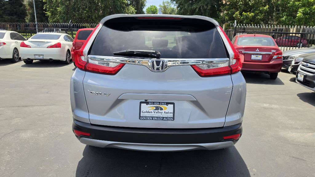 2018 Honda CR-V Image 4
