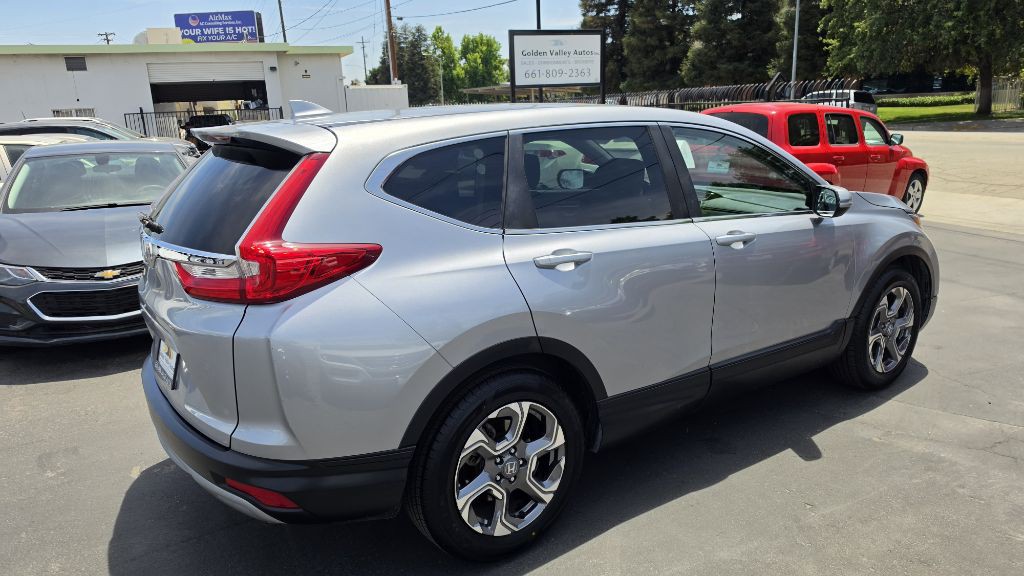 2018 Honda CR-V Image 5