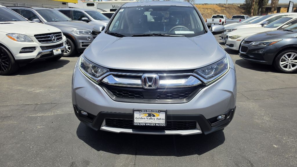 2018 Honda CR-V Image 7